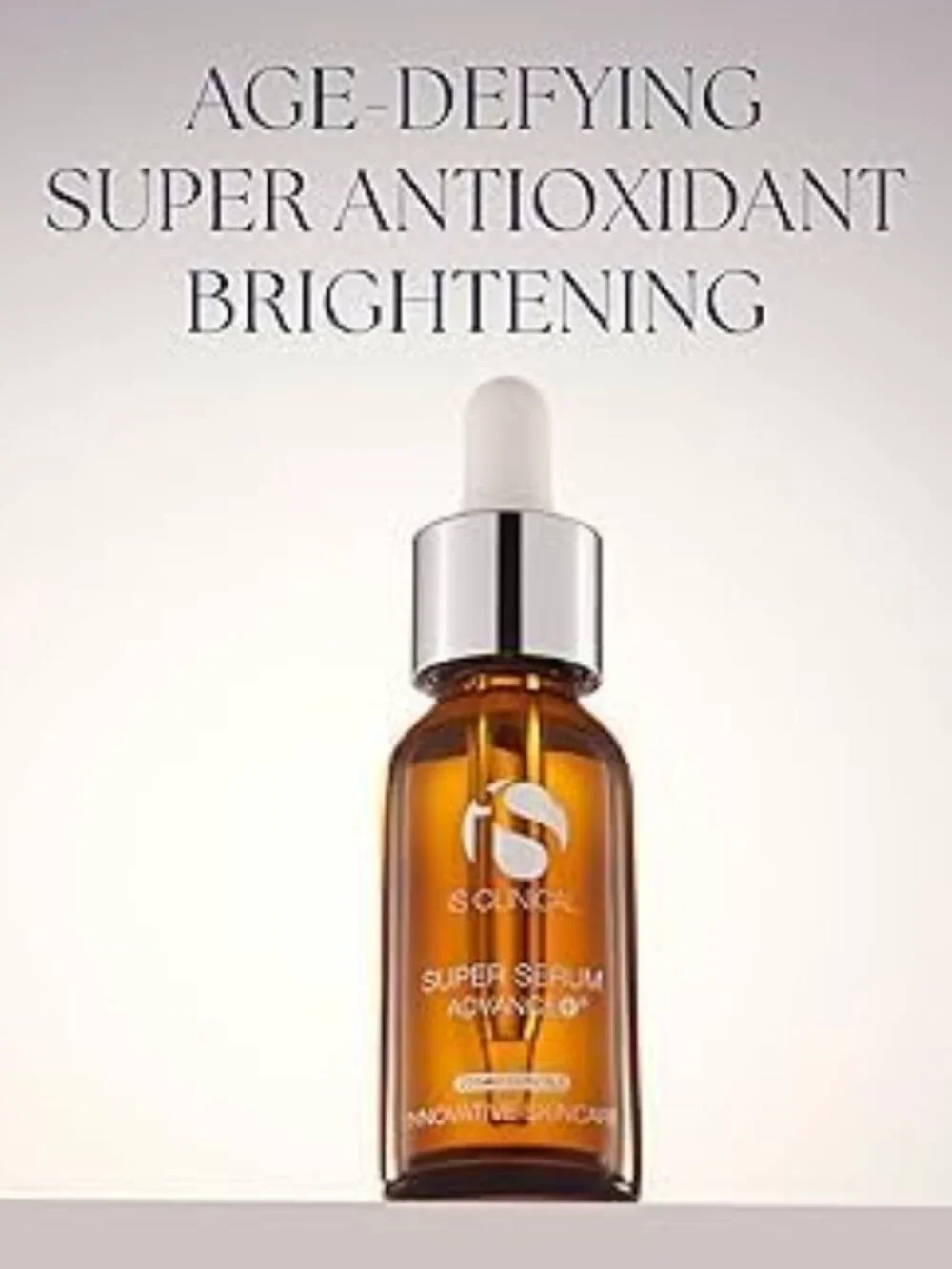 iS Clinical SUPER SERUM ADVANCE+ 30ML EX08/28NEW UNUSED BOXED SEALED